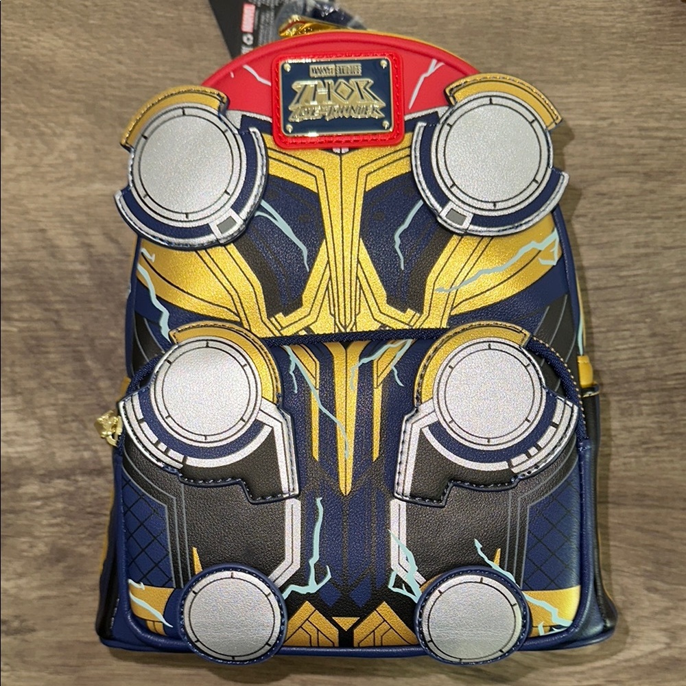 Marvel Thor Love and Thunder Backpack